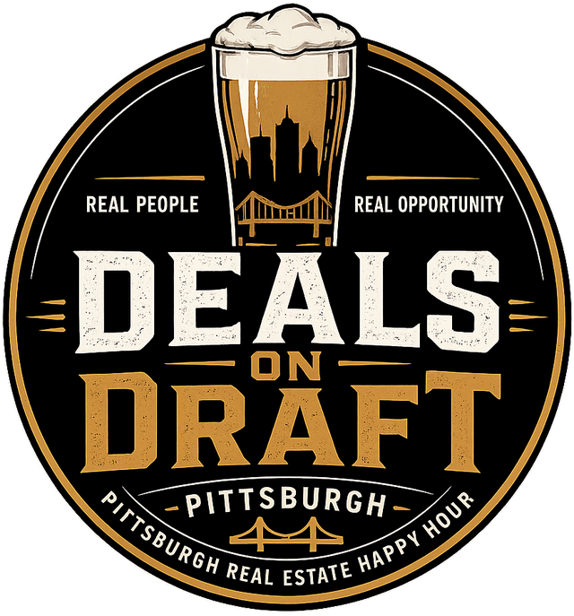 Deals on Draft — Pittsburgh Real Estate Happy Hour